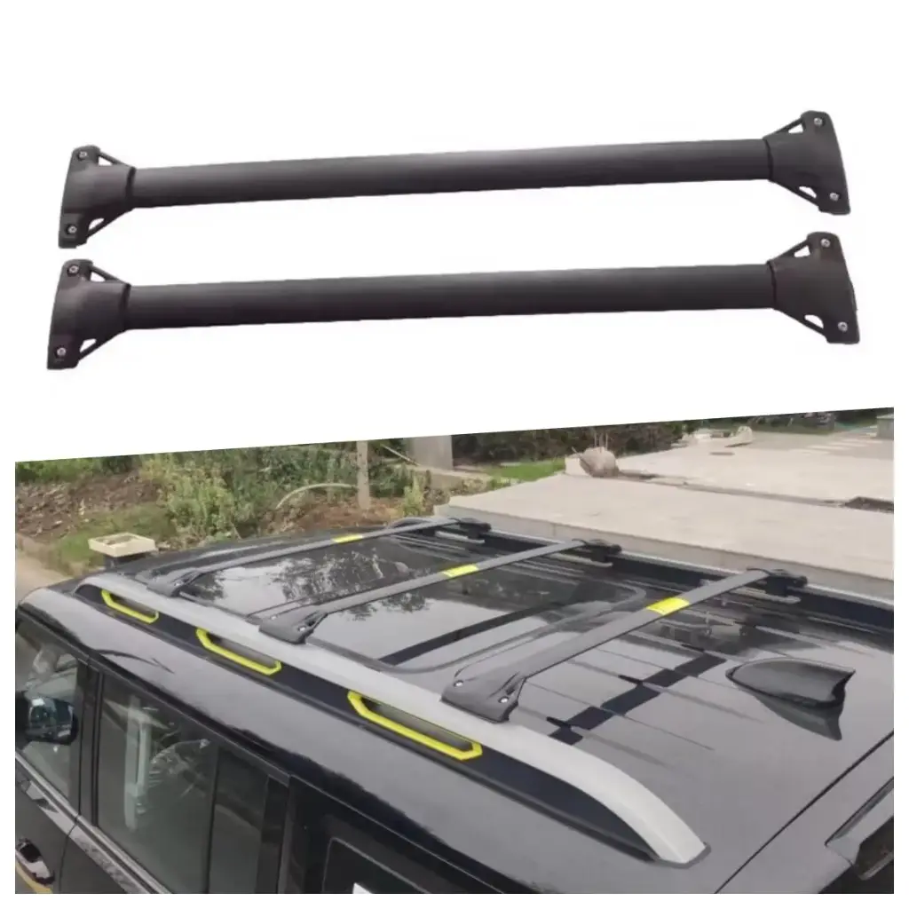 JETOUR TRAVELER ROOF BAR