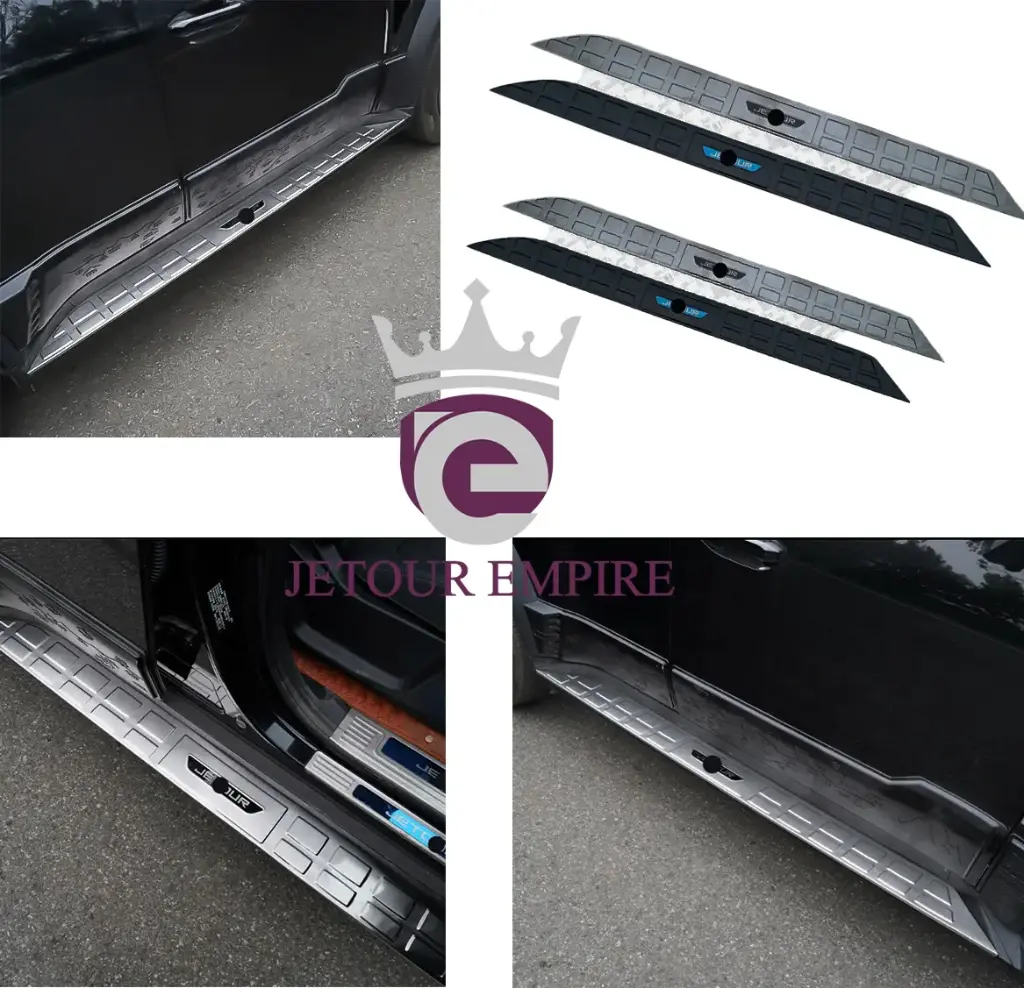 SIDE STEP PANEL