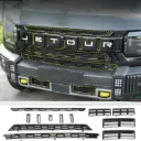  ORIGINAL PORCELAIN GRILLE