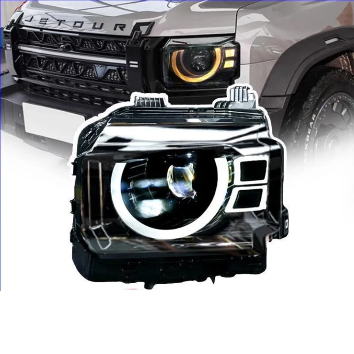 PHARE D'ORIGINE JETOUR T2