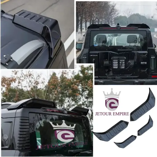 [ALAST2-23] JETOUR T2 SEGMENTED REAR SPOILER